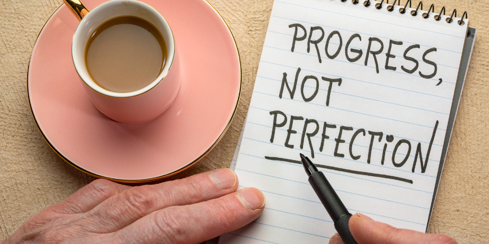Why Perfection Is Overrated: Embrace Solutions Instead