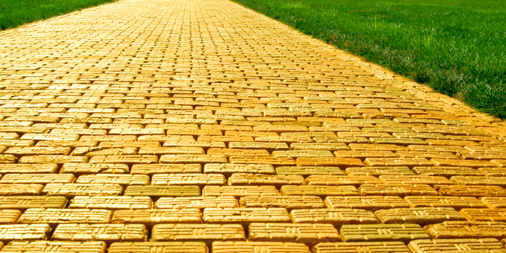 Black Beard's Coaching Lessons & The Wizard of Oz's Secret to Success