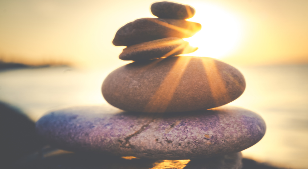 Life Coach Lessons on Finding Balance in a World That Never Stops Spinning