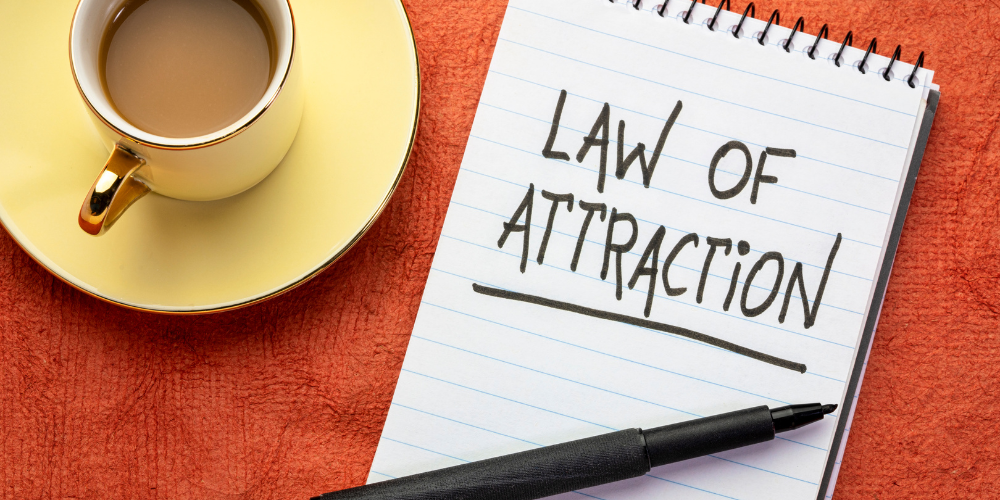 Life Lists: Harnessing the Law of Attraction for an Energy-Transformative Life