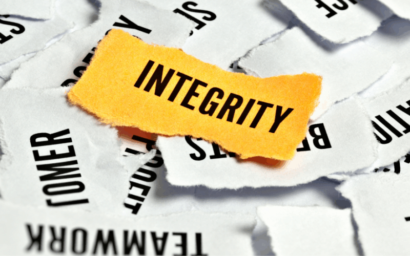integrity