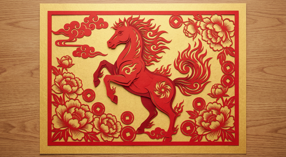 fire horse Change Your Story in the Year of the Fire Horse with Feng Shui Prosperity Coaching