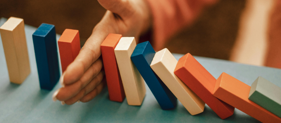 How to break the patterns that keep you stuck through awareness and intentional change